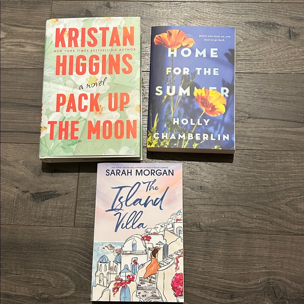 Fiction Book Bundle